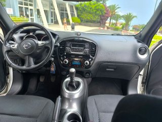Nissan Juke 2017