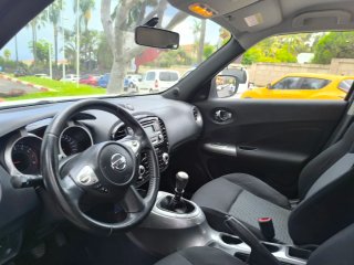 Nissan Juke 2017