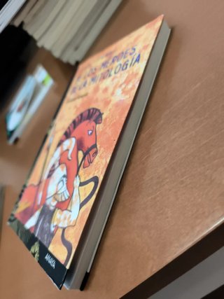 Cuentos y leyendas de los héroes de la mitología