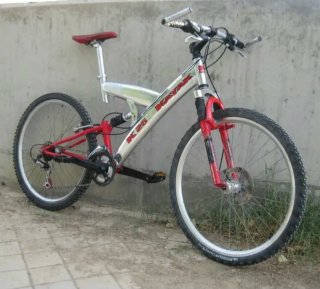 Bicicleta Kayak K26 Montaña