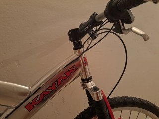 Bicicleta Kayak K26 Montaña
