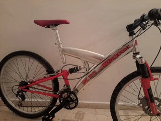 Bicicleta Kayak K26 Montaña