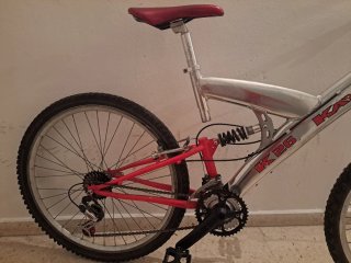 Bicicleta Kayak K26 Montaña
