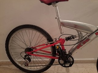 Bicicleta Kayak K26 Montaña