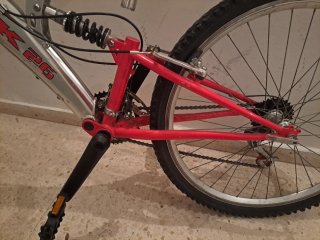 Bicicleta Kayak K26 Montaña
