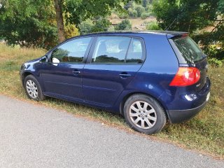 Volkswagen Golf Plus 2005
