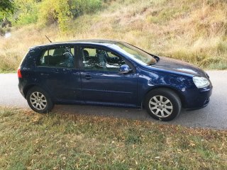 Volkswagen Golf Plus 2005