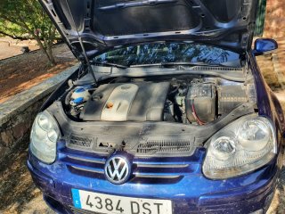 Volkswagen Golf Plus 2005