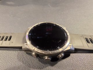 Garmin Fenix 8 Titanium Smartwatch