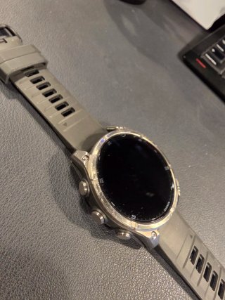 Garmin Fenix 8 Titanium Smartwatch