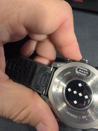 Garmin Fenix 8 Titanium Smartwatch