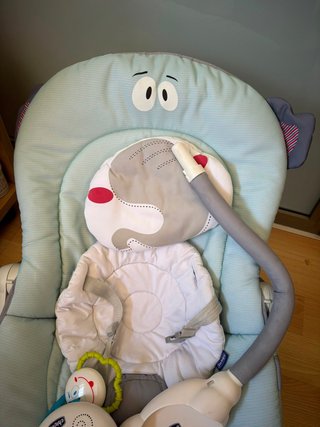 Hamaca Chicco Elefante