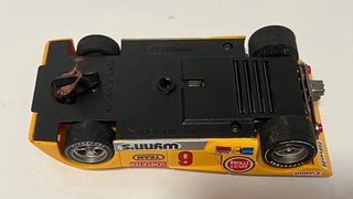 Coche de Scalextric Chevron B19/B21 GB Track