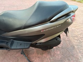 Suzuki Burgman 125 ABS Scooter