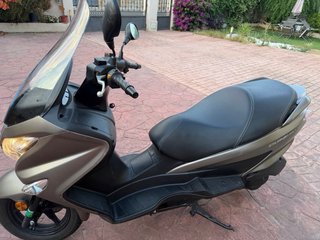 Suzuki Burgman 125 ABS Scooter