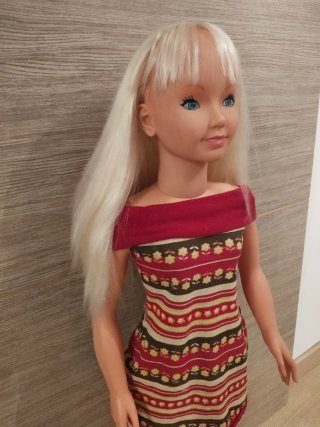 Muñeca Jesmar 1 Metro Años 90