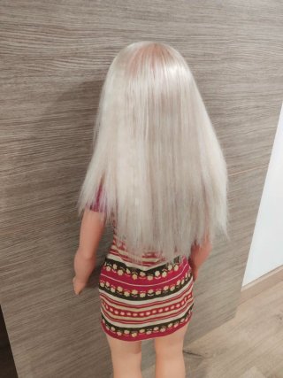 Muñeca Jesmar 1 Metro Años 90
