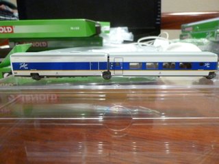 TALGO 200 RENFE CON LOCOMOTORA 269 DIGITAL ARNOLD