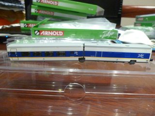 TALGO 200 RENFE CON LOCOMOTORA 269 DIGITAL ARNOLD