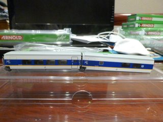 TALGO 200 RENFE CON LOCOMOTORA 269 DIGITAL ARNOLD