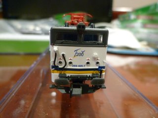 TALGO 200 RENFE CON LOCOMOTORA 269 DIGITAL ARNOLD