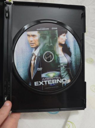 filme Alien Agent /Agente Externo português inglês