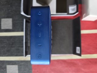 Altavoz Bluetooth Portátil JBL GO 2 Azul - Nuevo