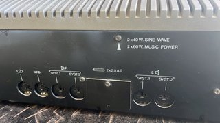 Philips Tocadiscos 22AH995