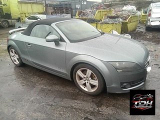 Despiece Audi TT 8J Roadster 2.0 TFSI Gris