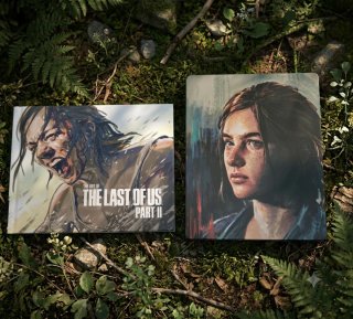 The Last of Us Parte II Edición Especial PS4