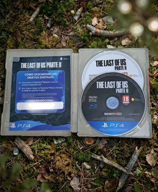 The Last of Us Parte II Edición Especial PS4