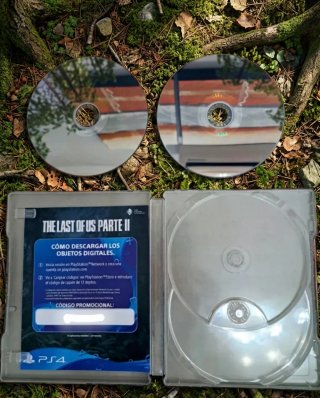 The Last of Us Parte II Edición Especial PS4