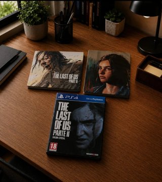 The Last of Us Parte II - Edición Especial PS4