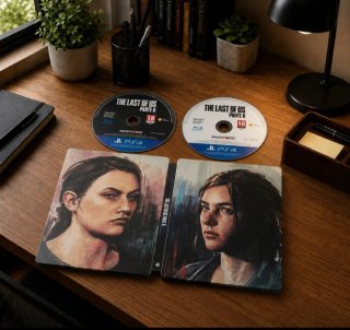 The Last of Us Parte II - Edición Especial PS4