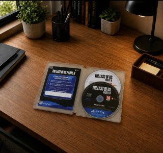 The Last of Us Parte II - Edición Especial PS4