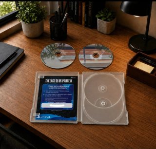 The Last of Us Parte II - Edición Especial PS4