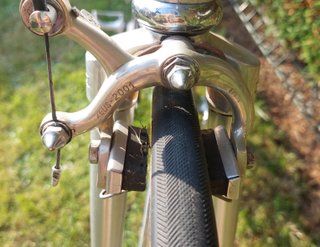 Bicicleta Clásica Alan Zeus Vintage