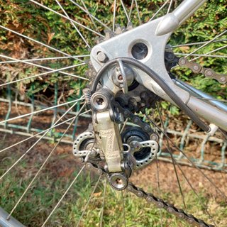 Bicicleta Clásica Alan Zeus Vintage