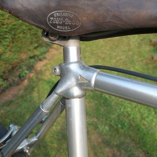 Bicicleta Clásica Alan Zeus Vintage