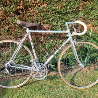 Bicicleta Clásica Alan Zeus Vintage