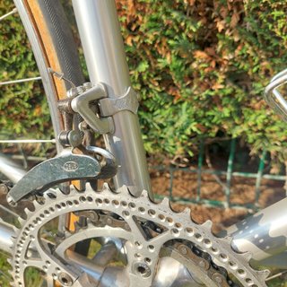 Bicicleta Clásica Alan Zeus Vintage