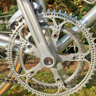 Bicicleta Clásica Alan Zeus Vintage