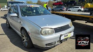 Despiece VW Golf 4 1.9 TDI PLATA