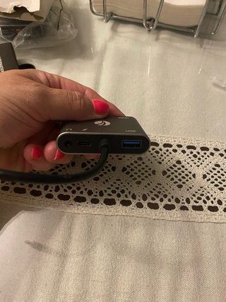 Adaptador USB a VGA