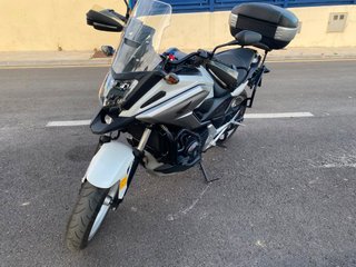 Honda NC750 DCT AUTOMATICA A2