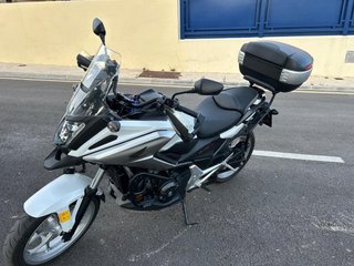 Honda NC750 DCT AUTOMATICA A2