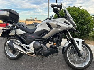 Honda NC750 DCT AUTOMATICA A2