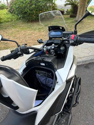 Honda NC750 DCT AUTOMATICA A2