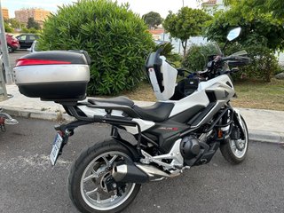 Honda NC750 DCT AUTOMATICA A2