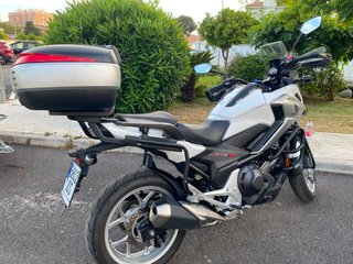 Honda NC750 DCT AUTOMATICA A2